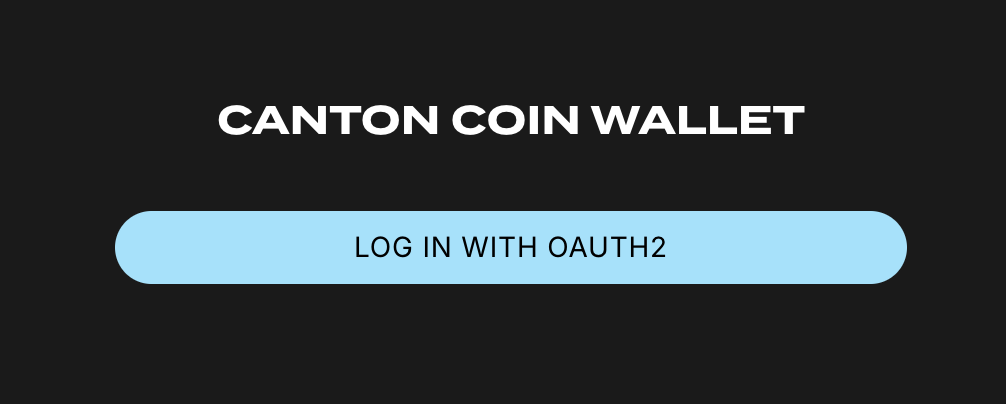CC Wallet login
