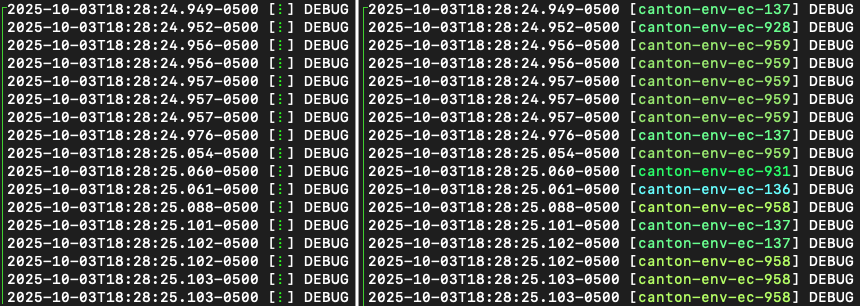 expand collapse lnav metadata